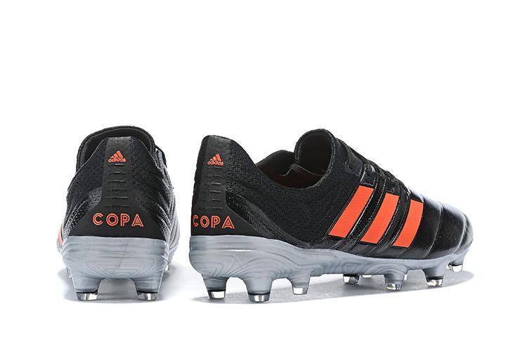 New Adidas Copa 19 + FG Exhibit Soccer Cleats Shoes Black