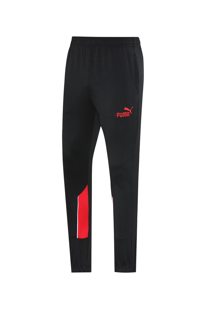 Conjunto de Treino Ac Milan 2025-26 - Casaco sem Capuz