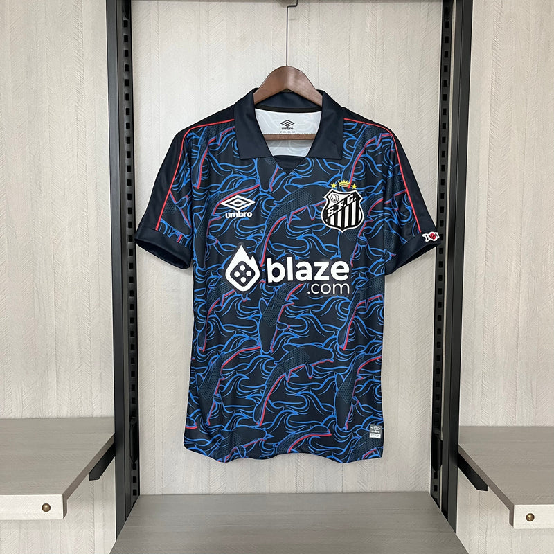 Camisola Santos 2023/24 Terceira