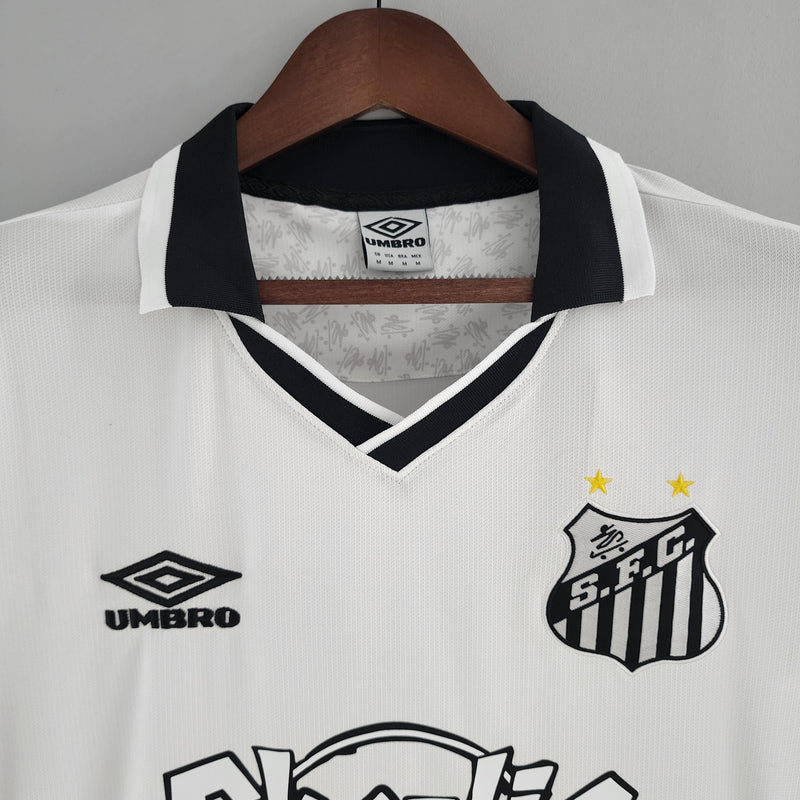 Camisola Santos 2022/23 Home CBJR