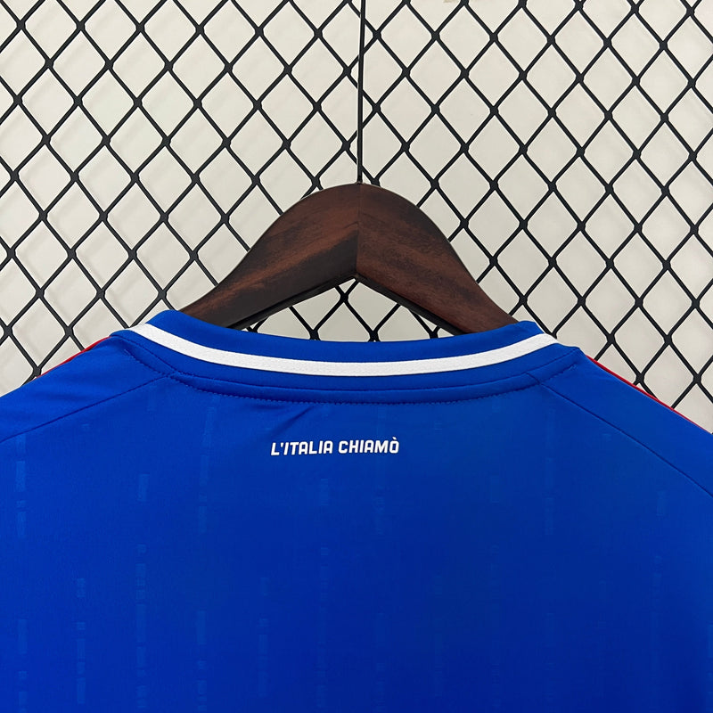 Camisola Seleção Itália 2024/25 Home