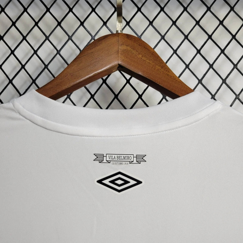 Camisola Santos 2024/25 Home