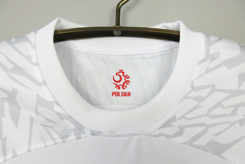 Camisola Seleção Polônia 2022/23 Home