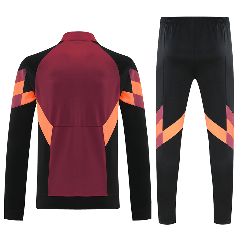 Conjunto de Treino CA River Plate 2025-26 - Casaco sem Capuz