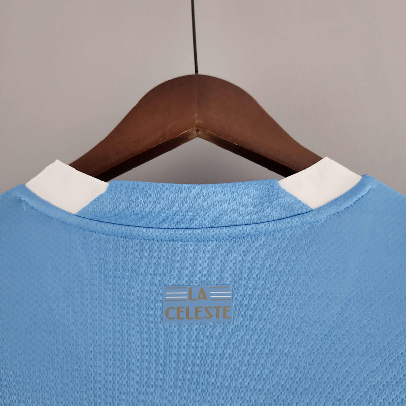 Camisola Seleção Uruguai 2022/22 Home