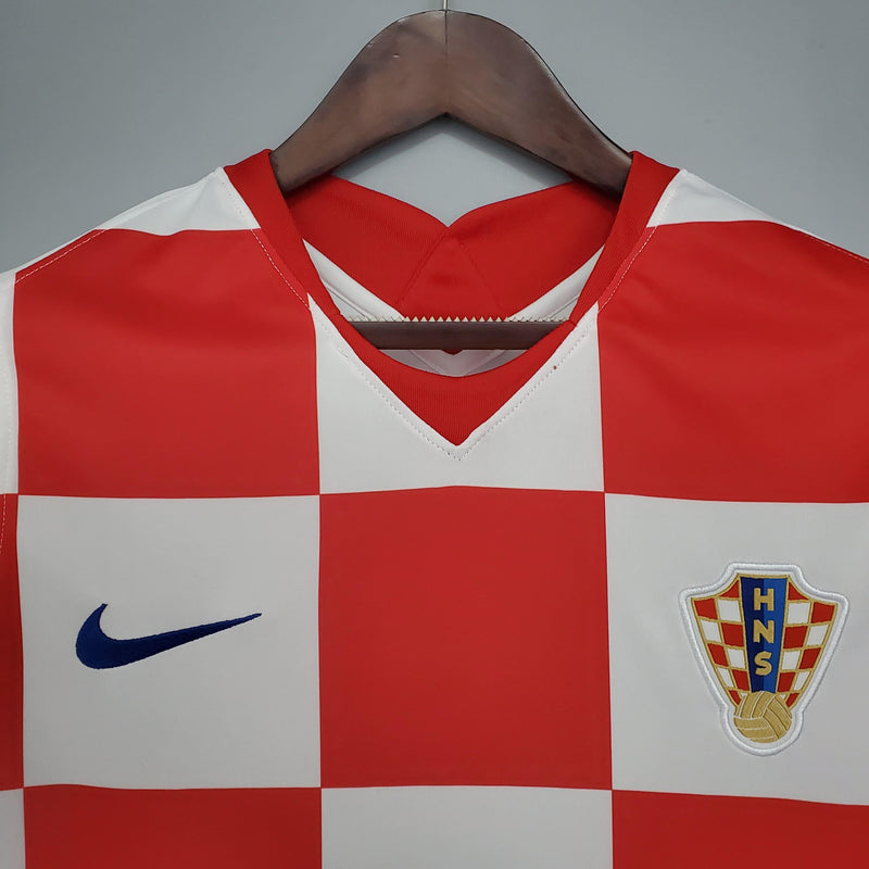 Camisola Seleção Croácia 2020/20 Home