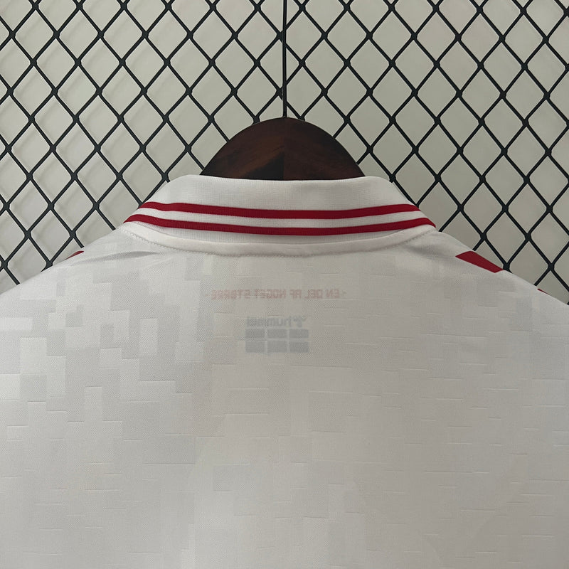 Camisola Seleção Dinamarca 2024/25 Away