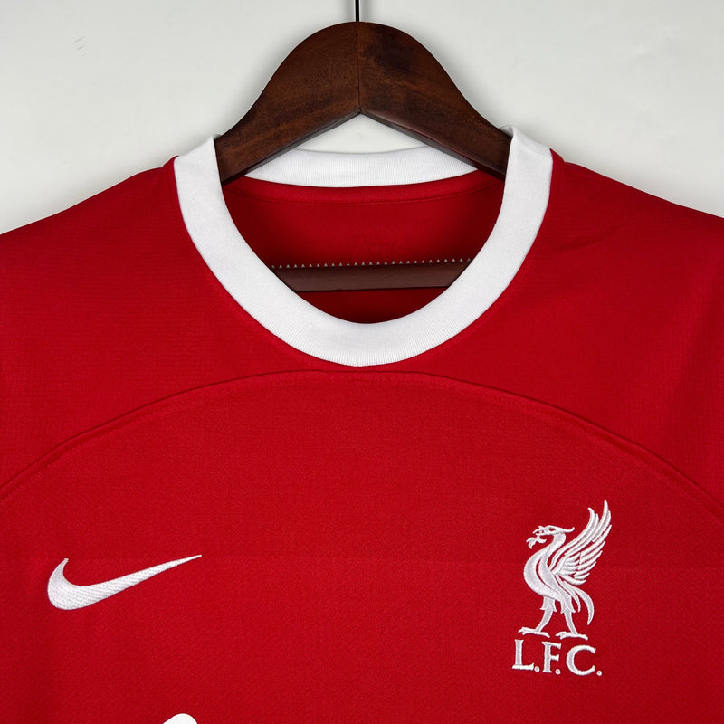 Camisola Liverpool 2023/24 Home