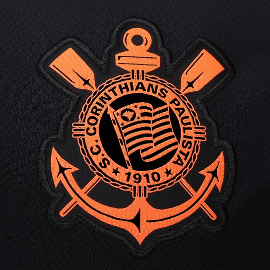 Camisa Corinthians III 25/26 Torcedor Total 90 Masculina