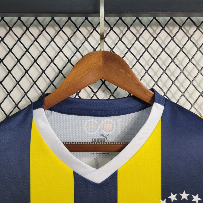 Camisola Fenerbahçe 2023/24 Home