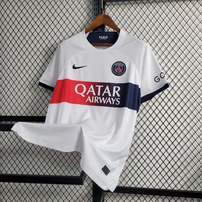 Camisola Paris Saint Germain 2023/24 Away