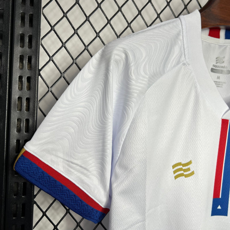 Camisola Feminina Bahia  2024/25 -  Home