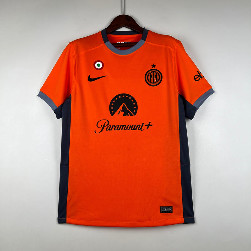 Camisola Inter de Milão 2023/24 Terceira