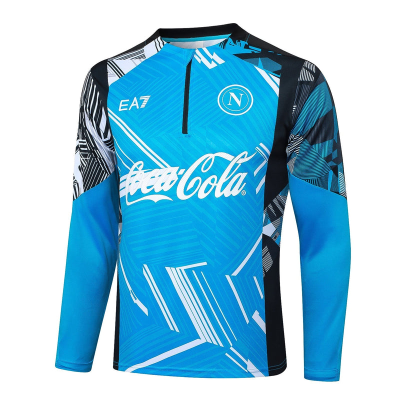 Conjunto de Treino Napoli 2024-25