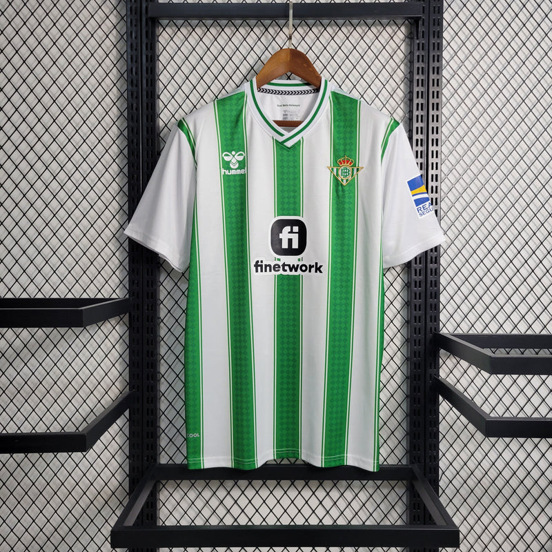 Camisola Real Betis 2023/24 Home