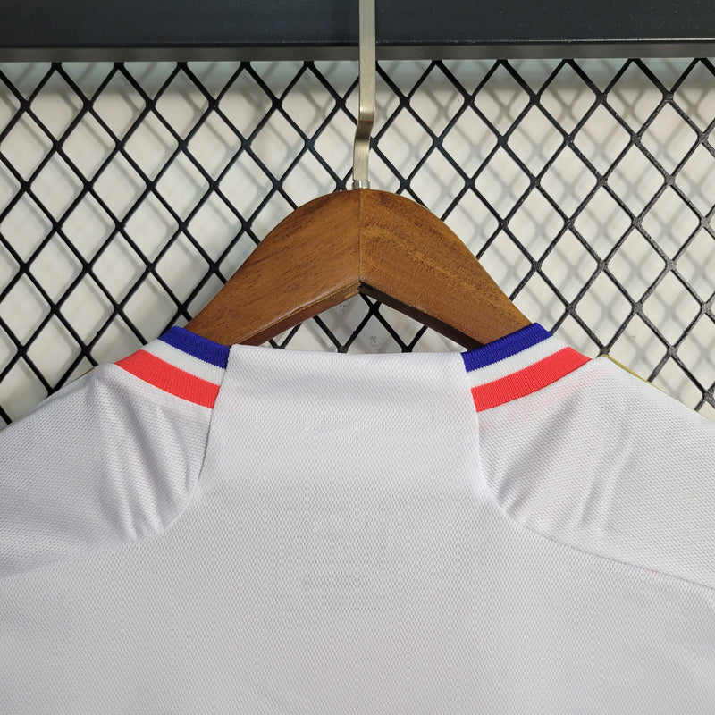 Camisola Lyon 2023/24 Home