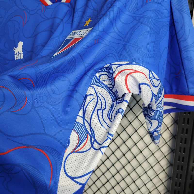 Camisola Fortaleza 2023/24 Away Copa do Nordeste