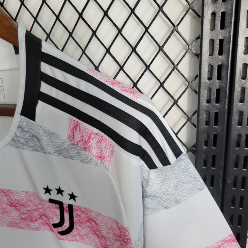 Camisola Juventus 2023/24 Away