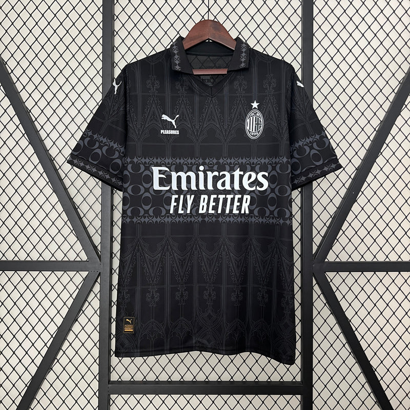 Camisola Milan 2023/24 Quarta