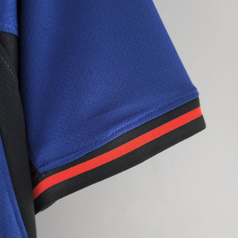 Camisola Seleção Holanda 2022/23 Away