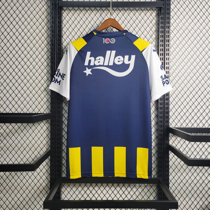 Camisola Fenerbahçe 2023/24 Home