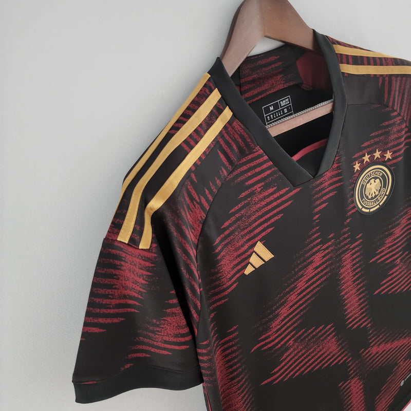 Camisola Seleção Alemanha 2022/23 Away