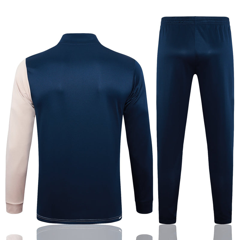 Conjunto de Treino São Paulo 2024-25