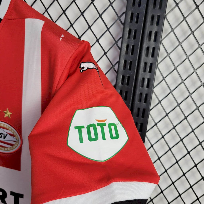 Camisola PSV 2024/25 Home