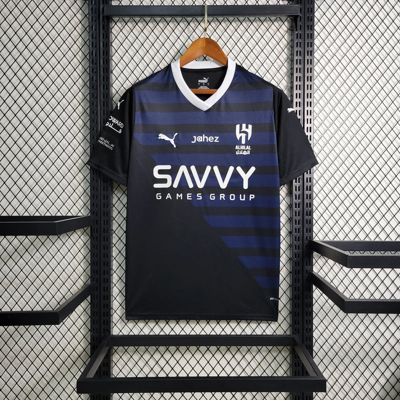 Camisola Al Hilal 2023/24 Terceira