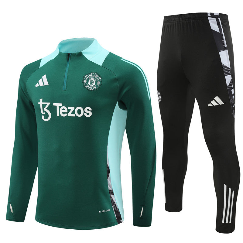 24/25 Manchester United Green Set