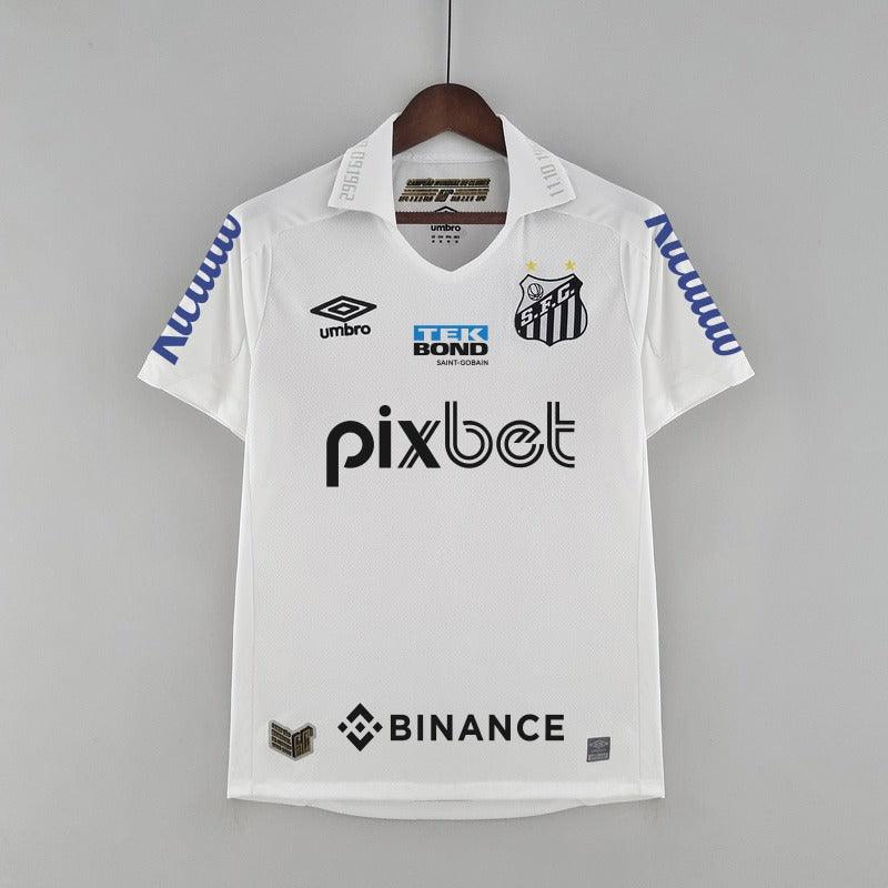 Camisola Santos 2022/23 Home