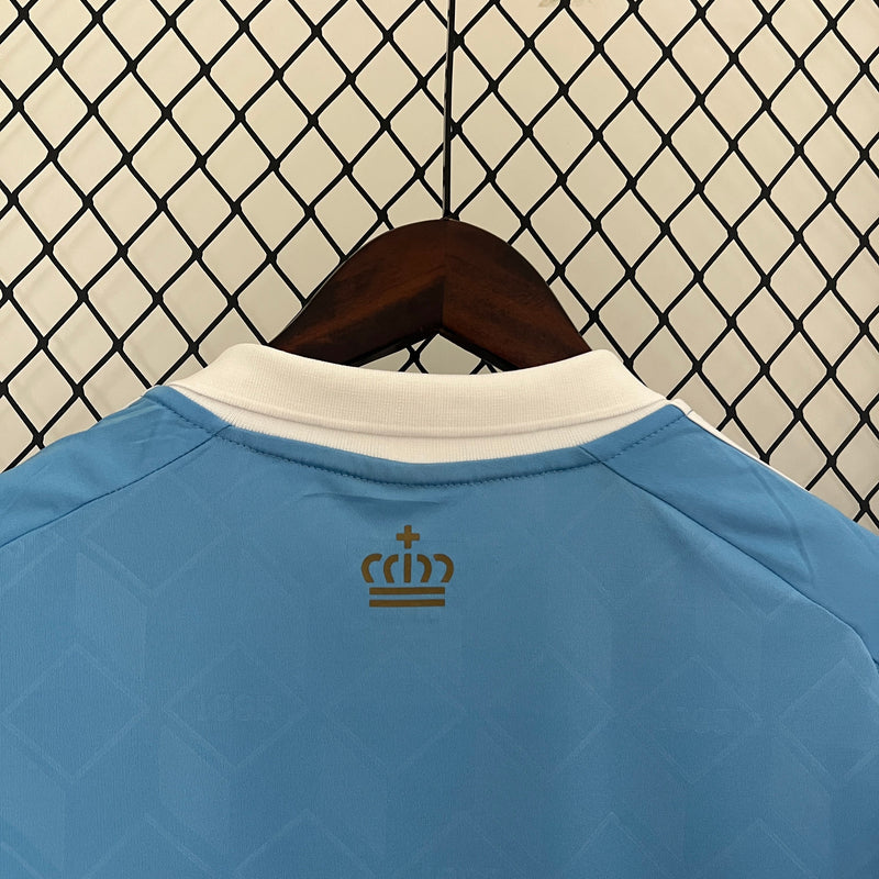 Camisola Seleção Bélgica 2024/25 Away