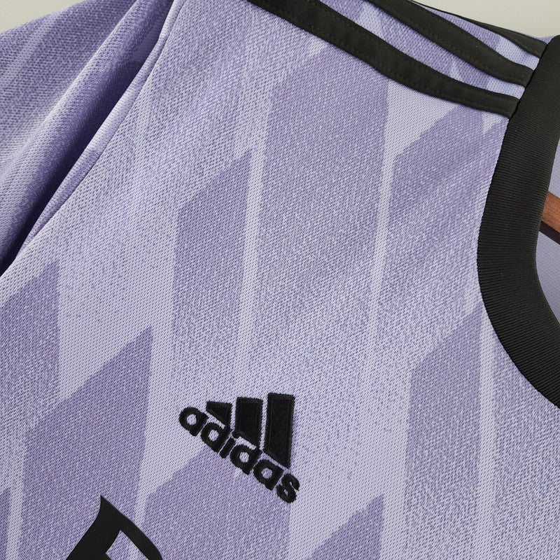Camisola Real Madrid 2022/23 Away