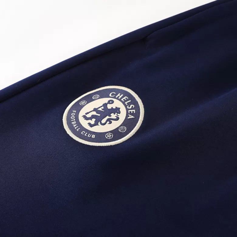 Conjunto de Treino Chelsea 2024-25 - Casaco sem Capuz