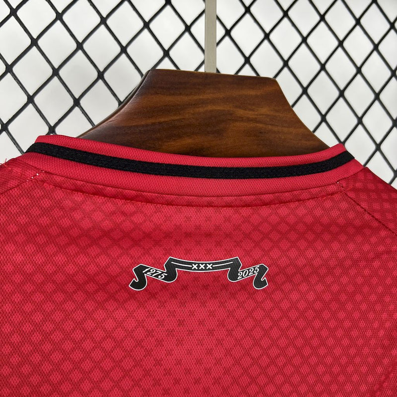 Camisola Ajax 2025/26 - Home