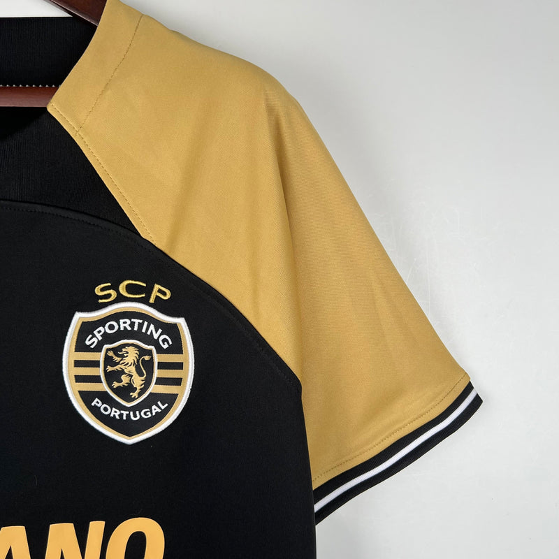 Camisola Sporting CP 2023/24 Terceira