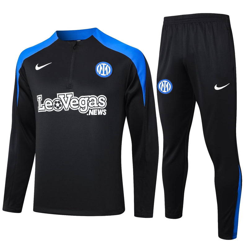 Conjunto de Treino Inter Milão 2024-25