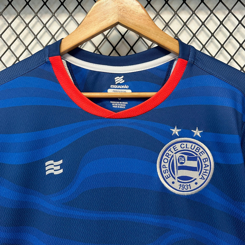 Camisola Bahia 2024/25 - Third