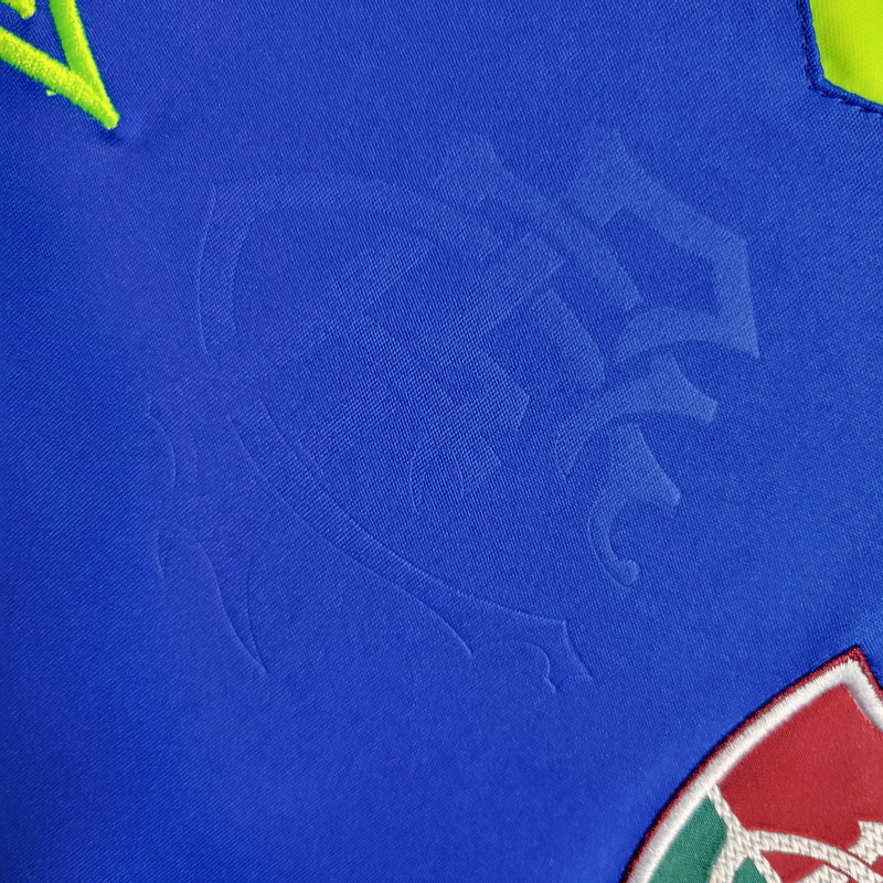 Camisola Fluminense 2022/23 - Treino - Goleiro Azul