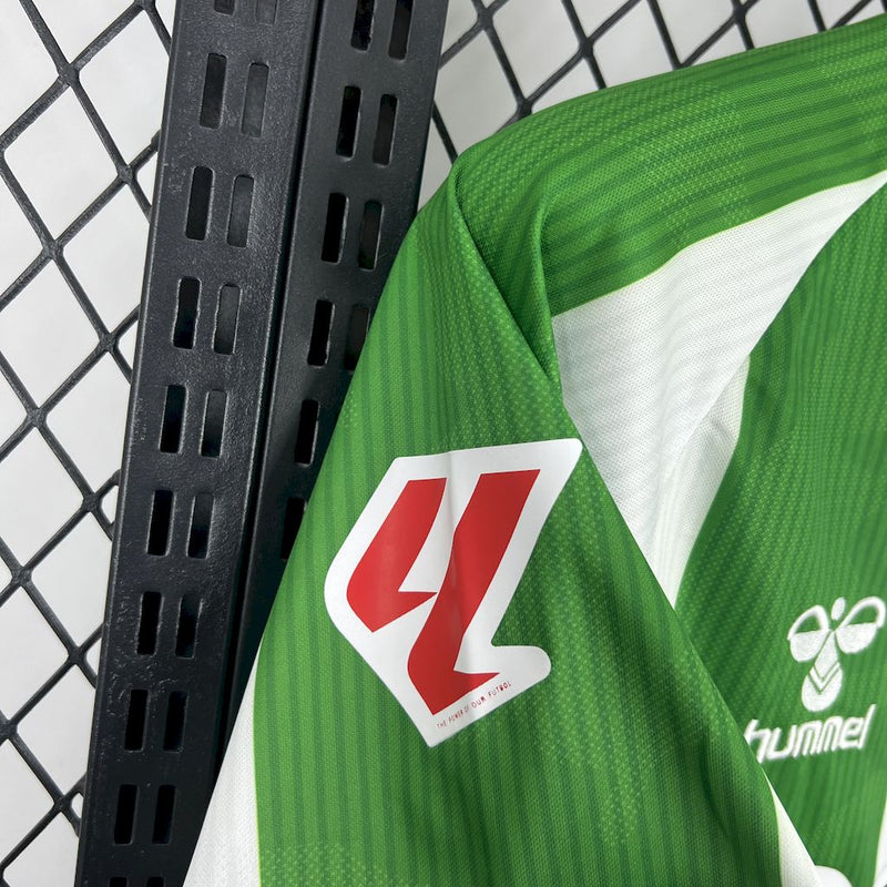 Camisola Real Betis 2025/26 - Home