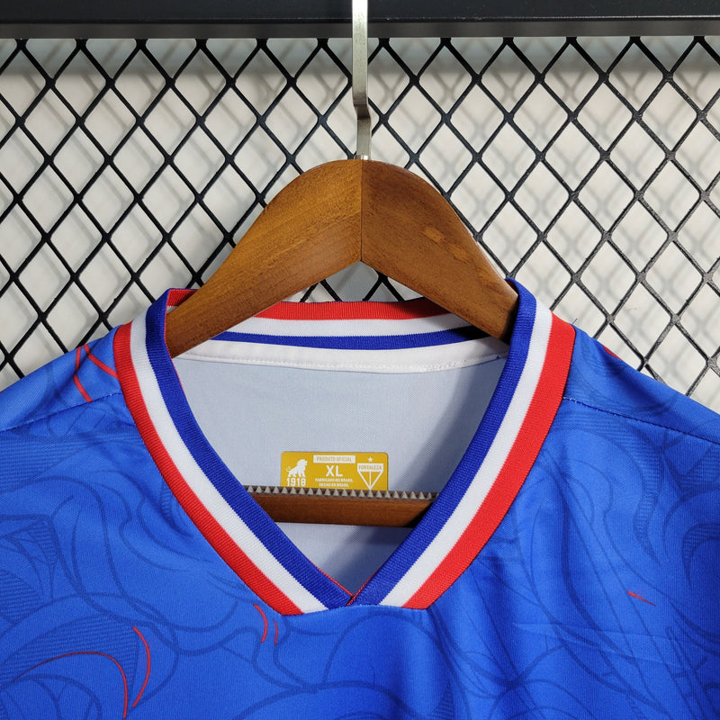 Camisola Fortaleza 2023/24 Away Copa do Nordeste