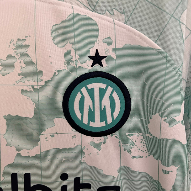 Camisola Inter de Milão 2022/23 Away