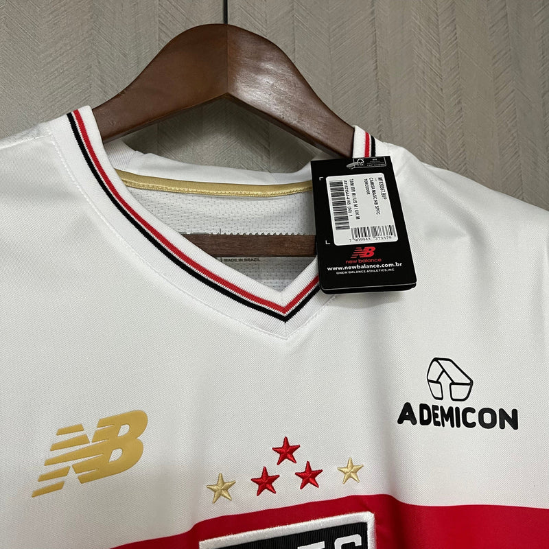 Camisa São Paulo I 2025/26 Torcedor Masculina
