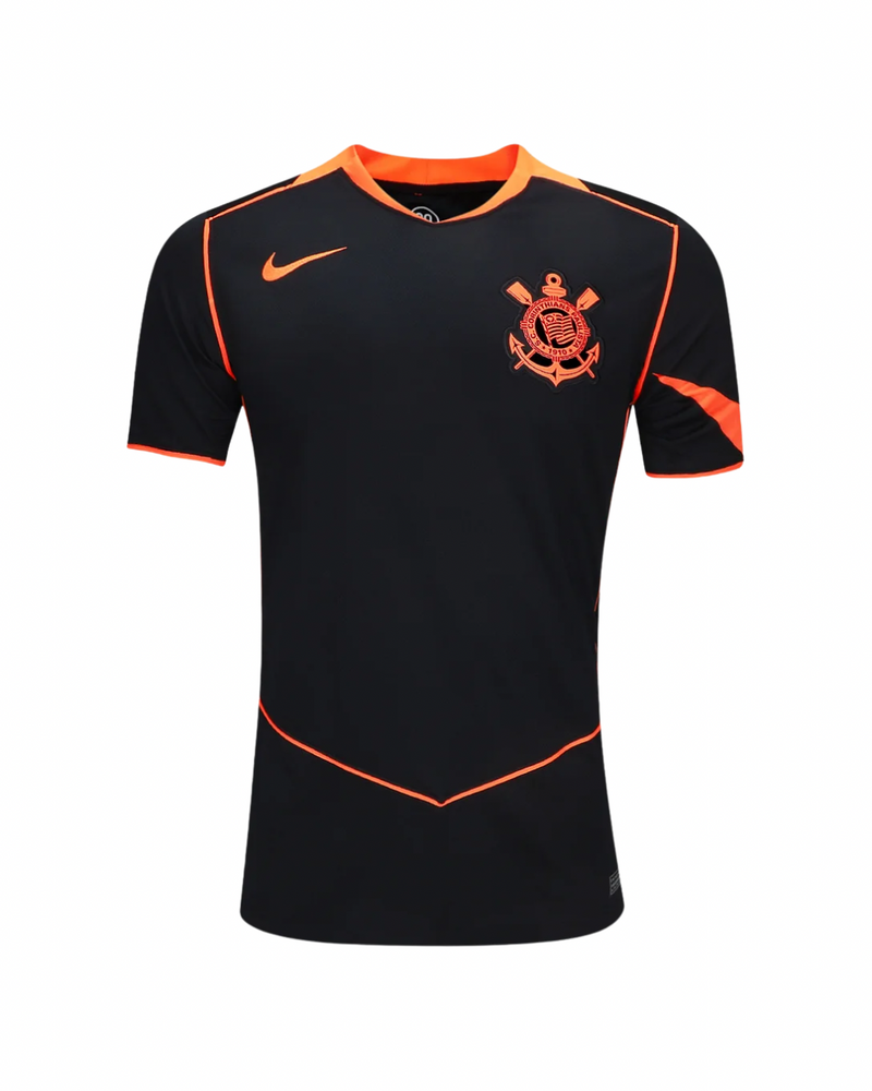 Camisa Corinthians III 25/26 Torcedor Total 90 Masculina