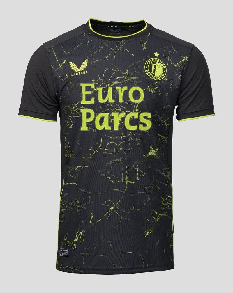 Camisola Feyenoord 2023/24 Quarta