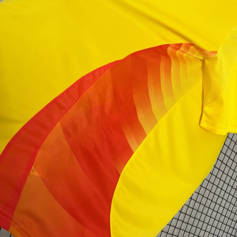 Camisola Seleção Colômbia 2024/25 Home
