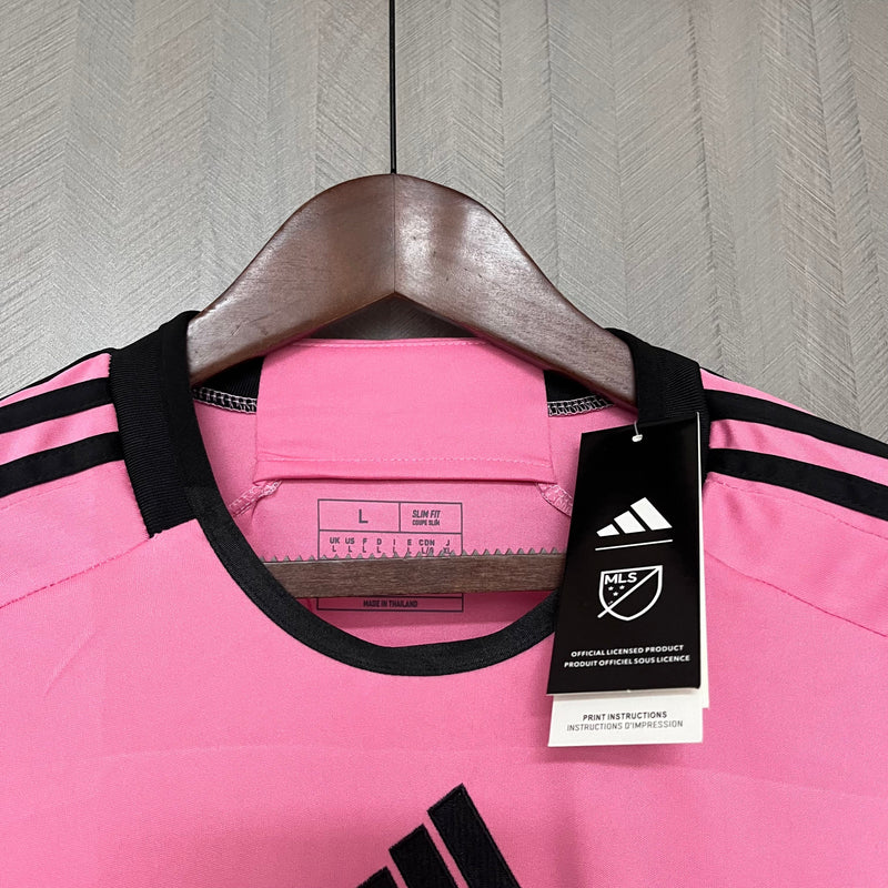 Camisola Inter Miami 2024/25 Home