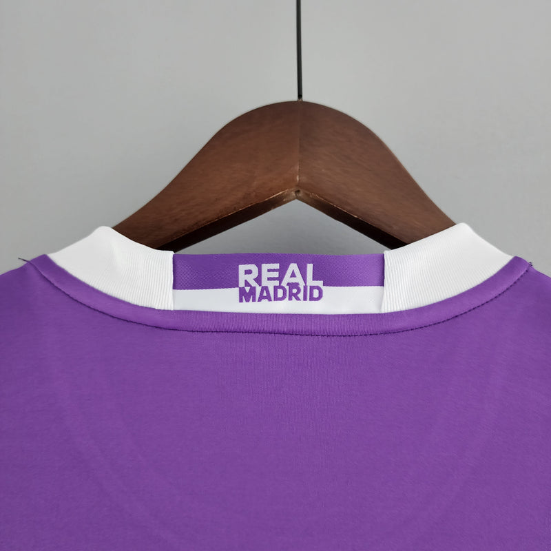 Camisola Retrô Real Madrid 16/17 Away