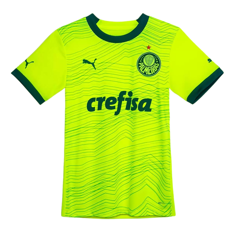 Camisola Feminina SE Palmeiras 2023/24 Terceira