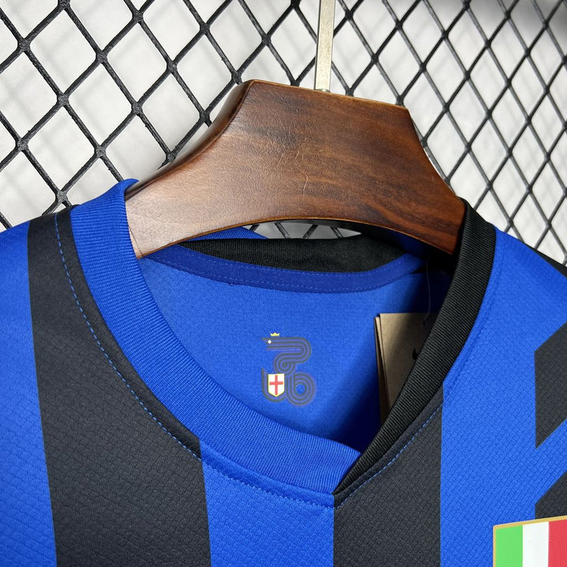 Camisola Inter de Milão 2024/25 - Home